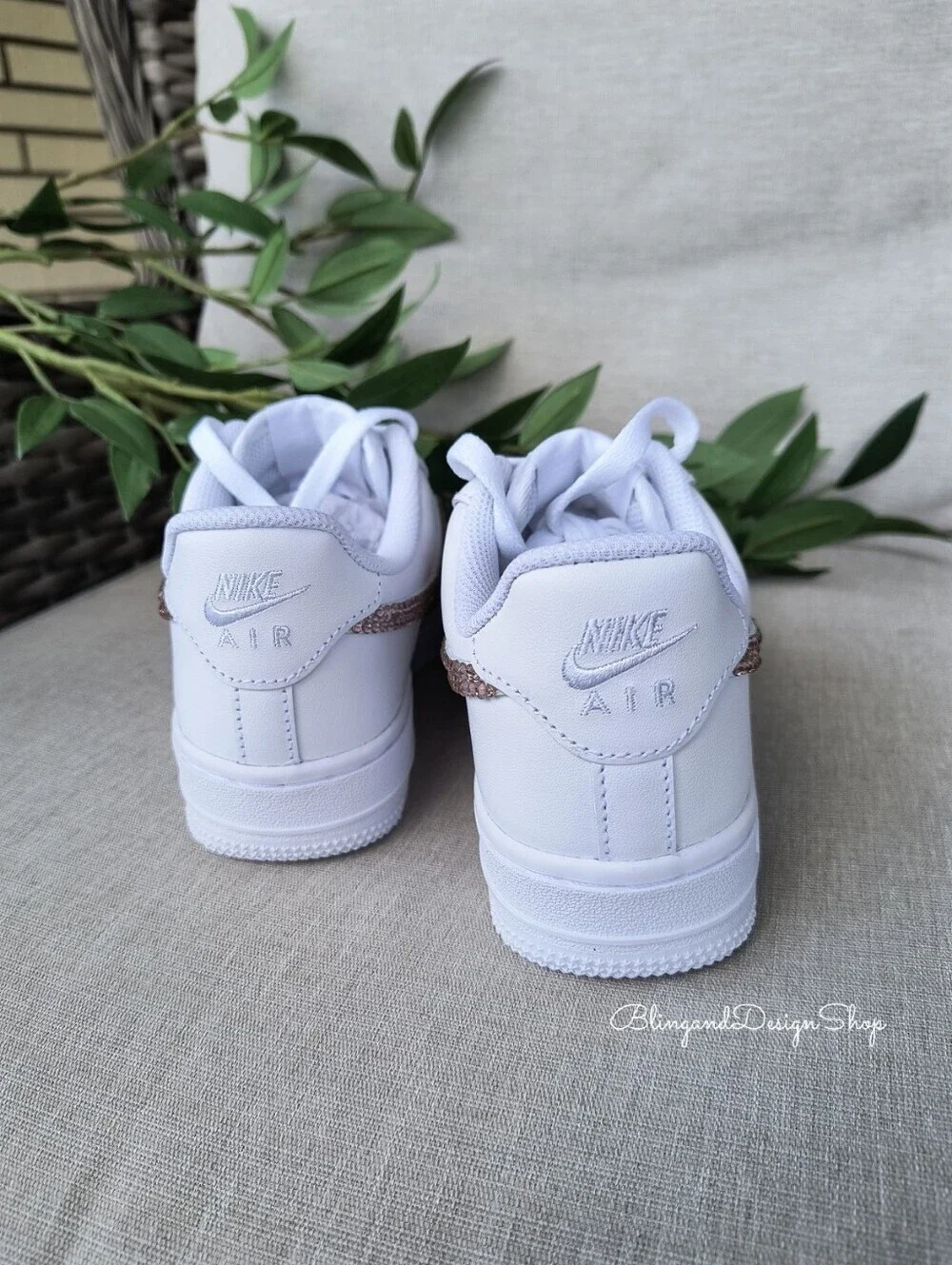 Nike bling air